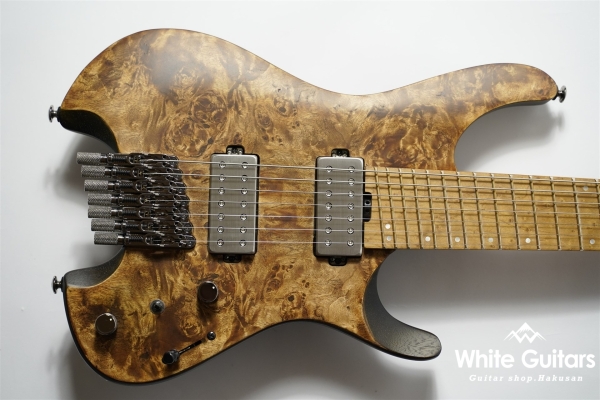 QX527PB - Antique Brown Stained