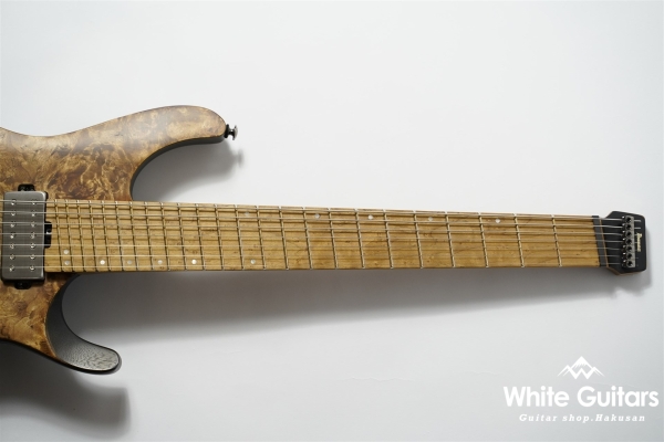 QX527PB - Antique Brown Stained