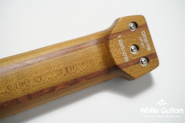 QX527PB - Antique Brown Stained