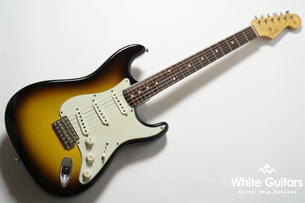 1959 Stratocaster Closet Classic - 2 Tone Sunburst
