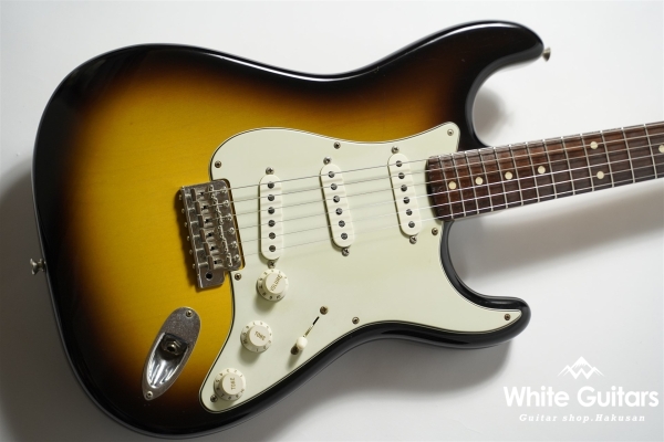 1959 Stratocaster Closet Classic - 2 Tone Sunburst