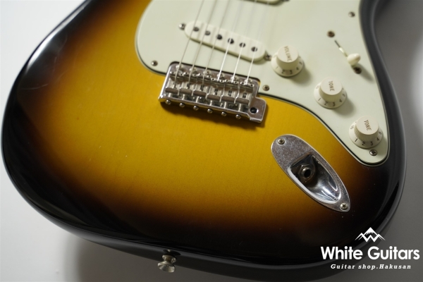 1959 Stratocaster Closet Classic - 2 Tone Sunburst