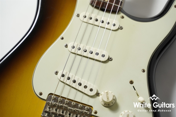 1959 Stratocaster Closet Classic - 2 Tone Sunburst