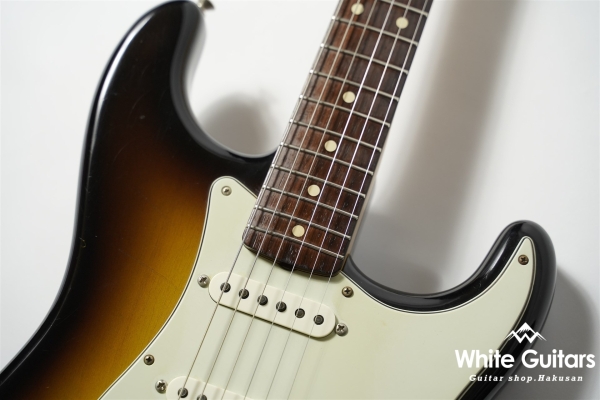 1959 Stratocaster Closet Classic - 2 Tone Sunburst