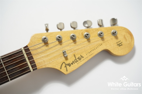 1959 Stratocaster Closet Classic - 2 Tone Sunburst