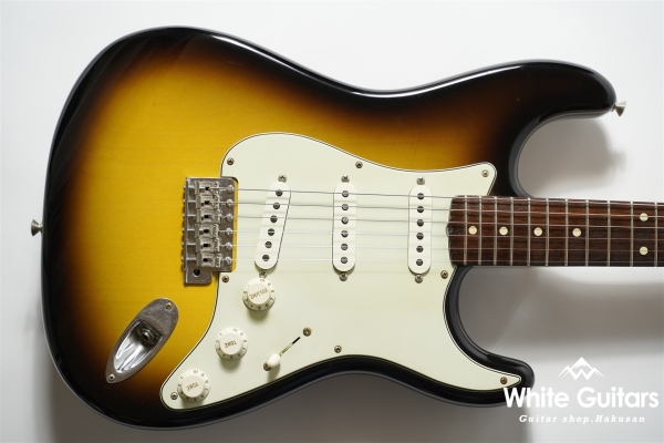 1959 Stratocaster Closet Classic - 2 Tone Sunburst