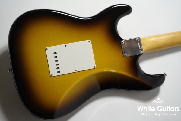 1959 Stratocaster Closet Classic - 2 Tone Sunburst