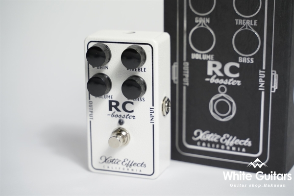 RC Booster Classic Limited Edition (RCB-CL-LTD) 