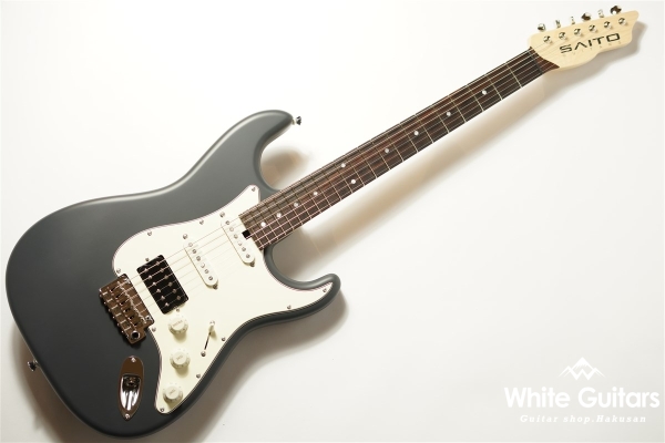 S-622CS Alder/R - Gray Black
