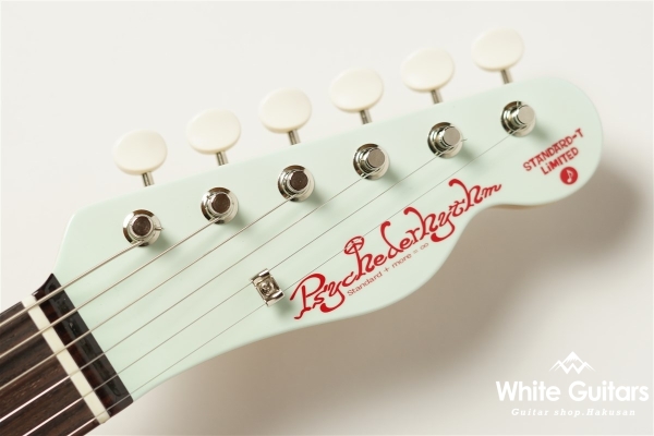 Standard-T - Light Sonic Blue