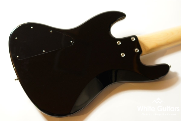 ME21 VJ5 MP - Solid Black High Polish