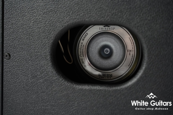 ROCKET【SHINOS & L】 EL34 - Black