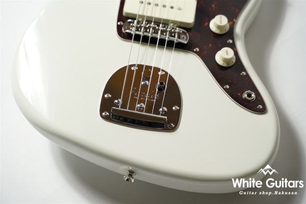 Made in Japan Traditional 60s Jazzmaster - Olympic White