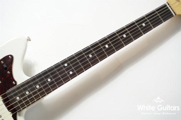 Made in Japan Traditional 60s Jazzmaster - Olympic White