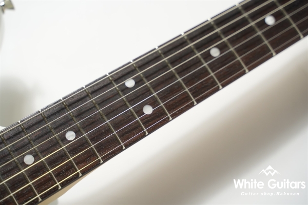 Made in Japan Traditional 60s Jazzmaster - Olympic White
