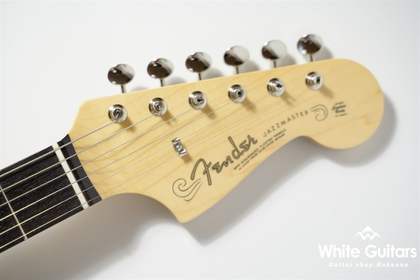 Made in Japan Traditional 60s Jazzmaster - Olympic White