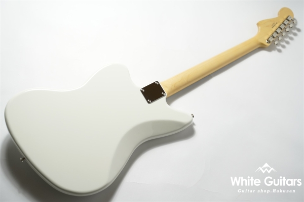 Made in Japan Traditional 60s Jazzmaster - Olympic White
