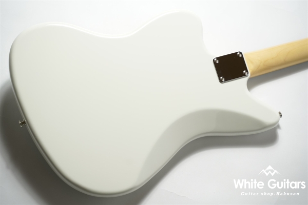 Made in Japan Traditional 60s Jazzmaster - Olympic White