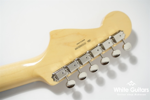 Made in Japan Traditional 60s Jazzmaster - Olympic White