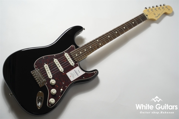 Made in Japan Hybrid II Stratocaster - Black