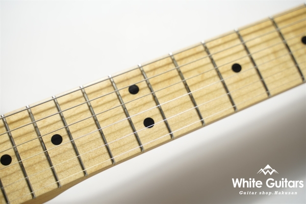 Made in Japan Hybrid II Telecaster - Vintage Natural