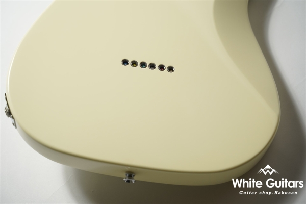Affinity Telecaster - Olympic White