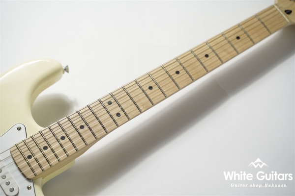Affinity Series Stratocaster - Olympic White