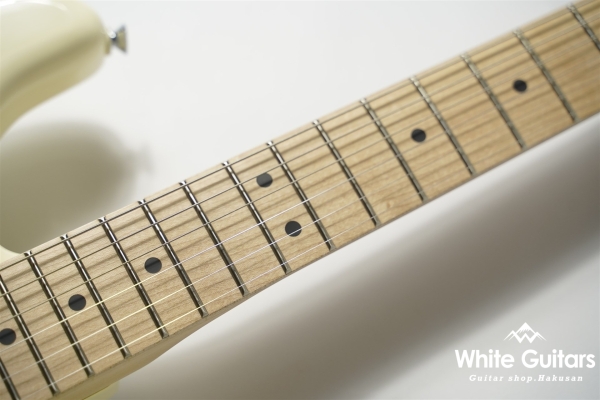 Affinity Series Stratocaster - Olympic White