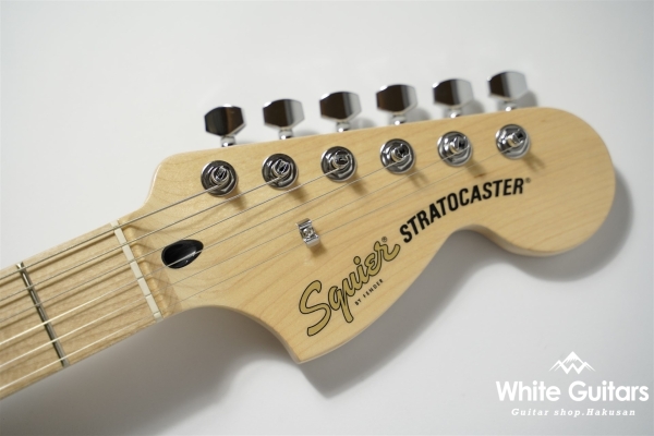 Affinity Series Stratocaster - Olympic White