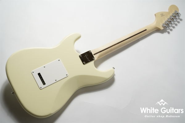 Affinity Series Stratocaster - Olympic White
