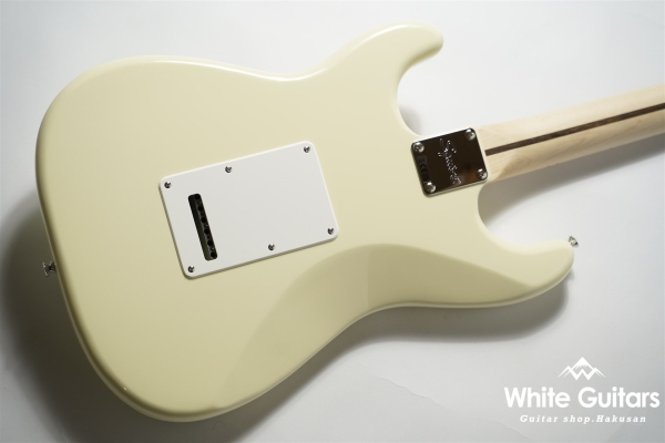 Affinity Series Stratocaster - Olympic White