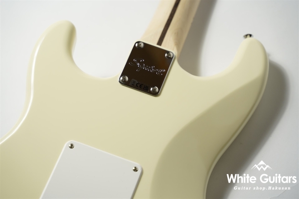 Affinity Series Stratocaster - Olympic White
