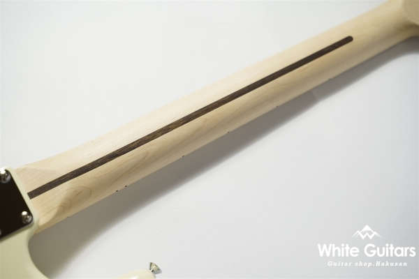 Affinity Series Stratocaster - Olympic White