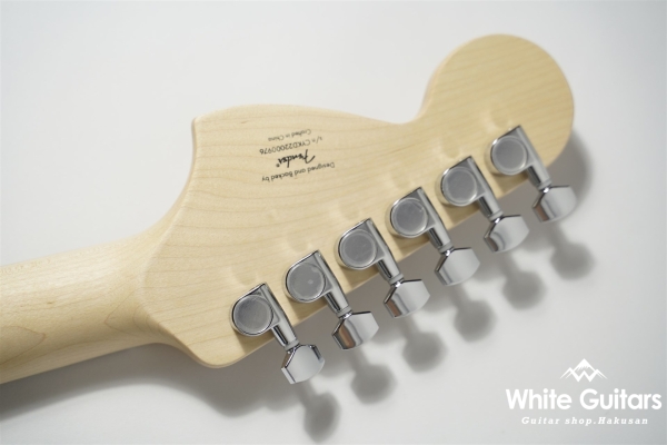 Affinity Series Stratocaster - Olympic White
