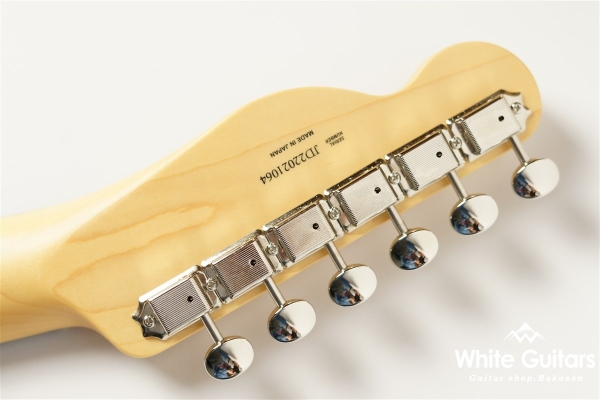 Made in Japan Hybrid II Telecaster - Arctic White
