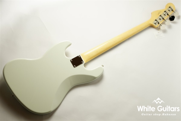 Made in Japan Traditional 60s Jazz Bass - Olympic White