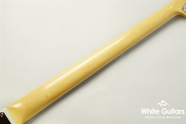 Made in Japan Traditional 60s Jazz Bass - Olympic White