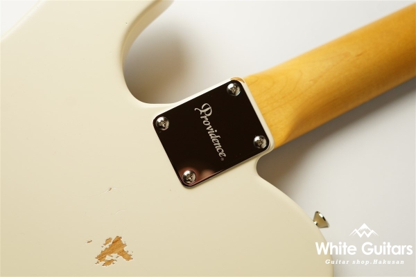 dT-206 RN Alder/Rosewood - Olympic White