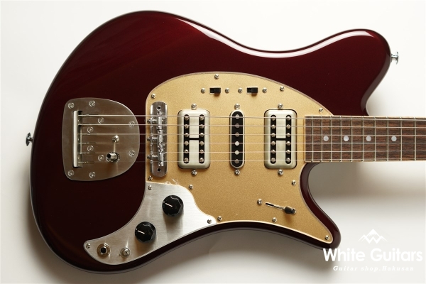 Supreme Collection Trailbreaker Mark-Ⅰ - Dark Cherry Metallic - #22077