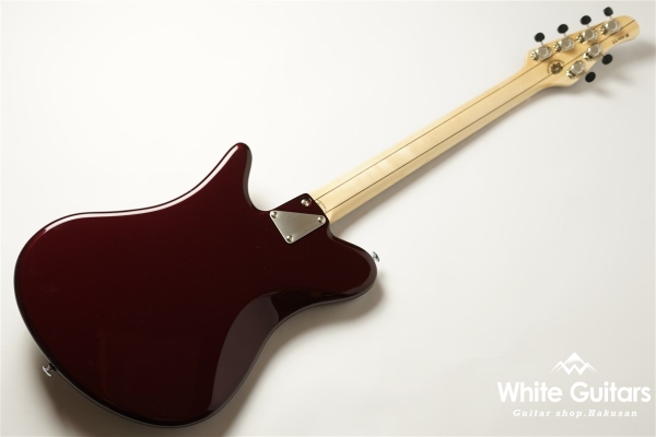 Supreme Collection Trailbreaker Mark-Ⅰ - Dark Cherry Metallic - #22077