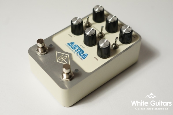 UAFX Astra Modulation Machine