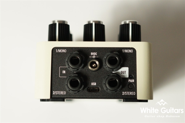 UAFX Astra Modulation Machine