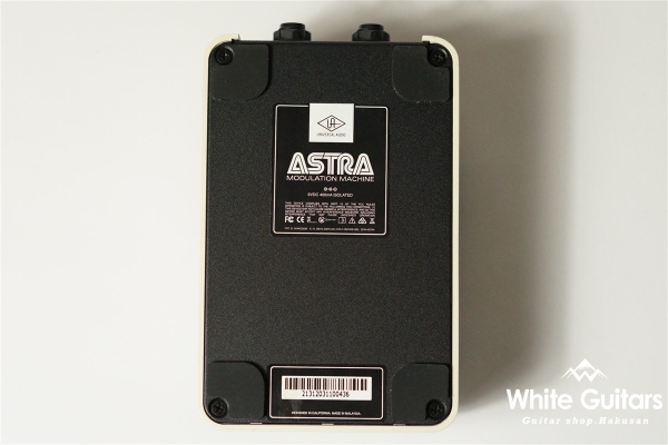 UAFX Astra Modulation Machine