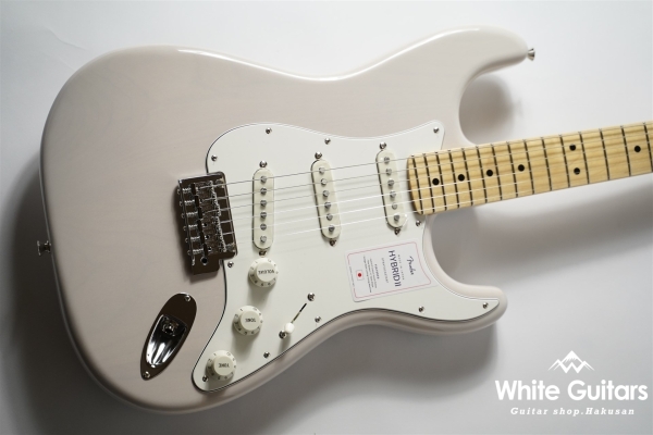 Made in Japan Hybrid II Stratocaster - US Blonde