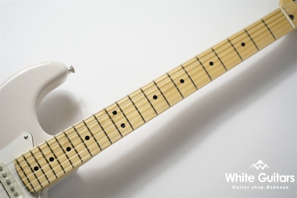 Made in Japan Hybrid II Stratocaster - US Blonde