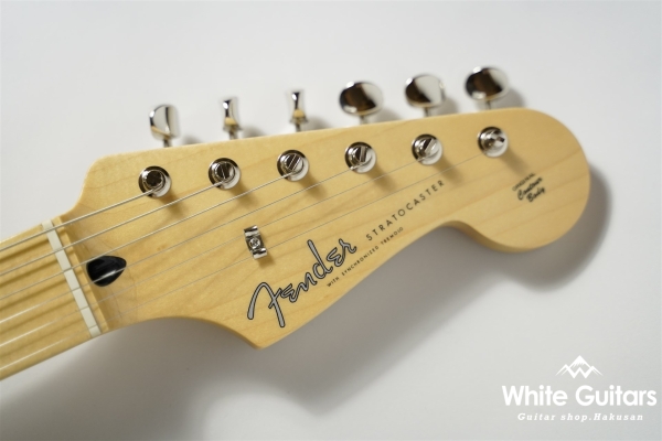 Made in Japan Hybrid II Stratocaster - US Blonde