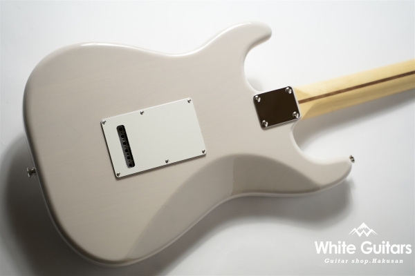 Made in Japan Hybrid II Stratocaster - US Blonde