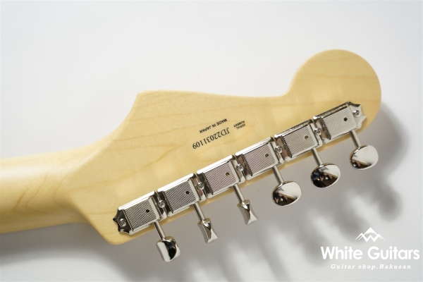 Made in Japan Hybrid II Stratocaster - US Blonde