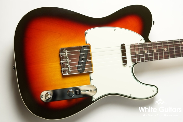 Vanzandt TLV-R2 - 3TS | White Guitars Online Store