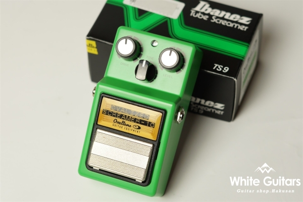 OVALIZED SCREAMER-10 #76